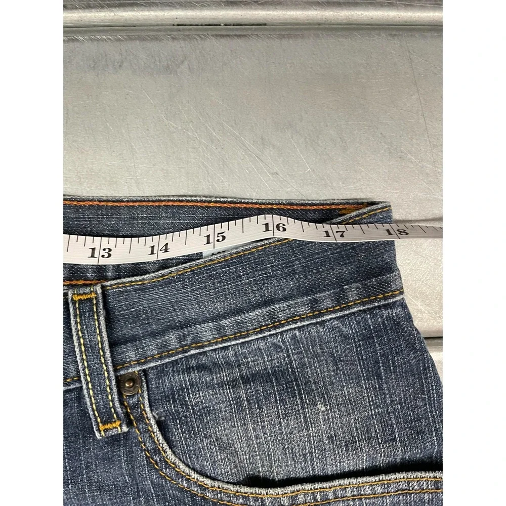 Vintage‎ Levis 559 Jeans Mens 36X34 Blue Medium Wash Denim Relaxed Straight Leg